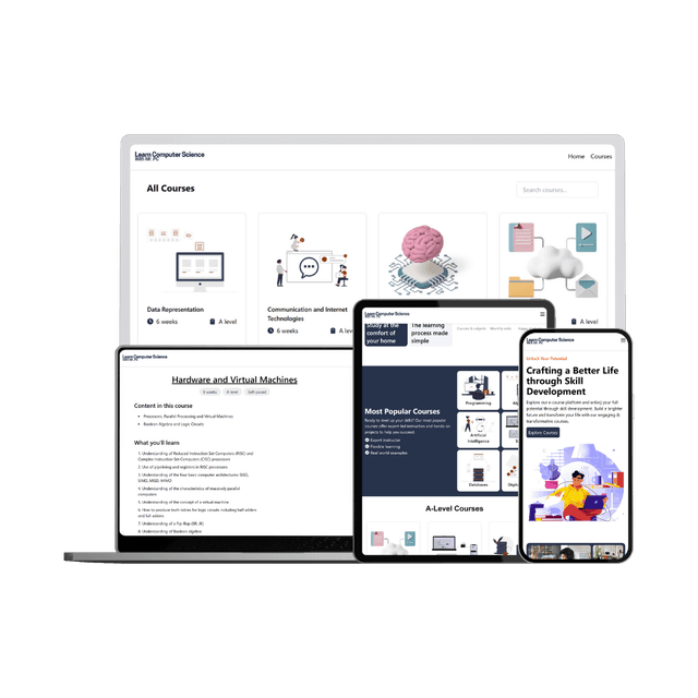 IGCSE Learning Management Platform
